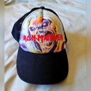 Iron Maiden Ball Cap